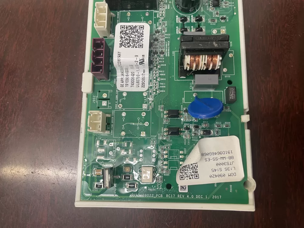 GE 191D9084G008 Oven Control Board AZ30089 | KM257