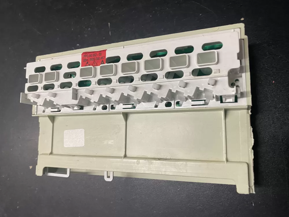Bosch 5600046467 Dishwasher Control Board