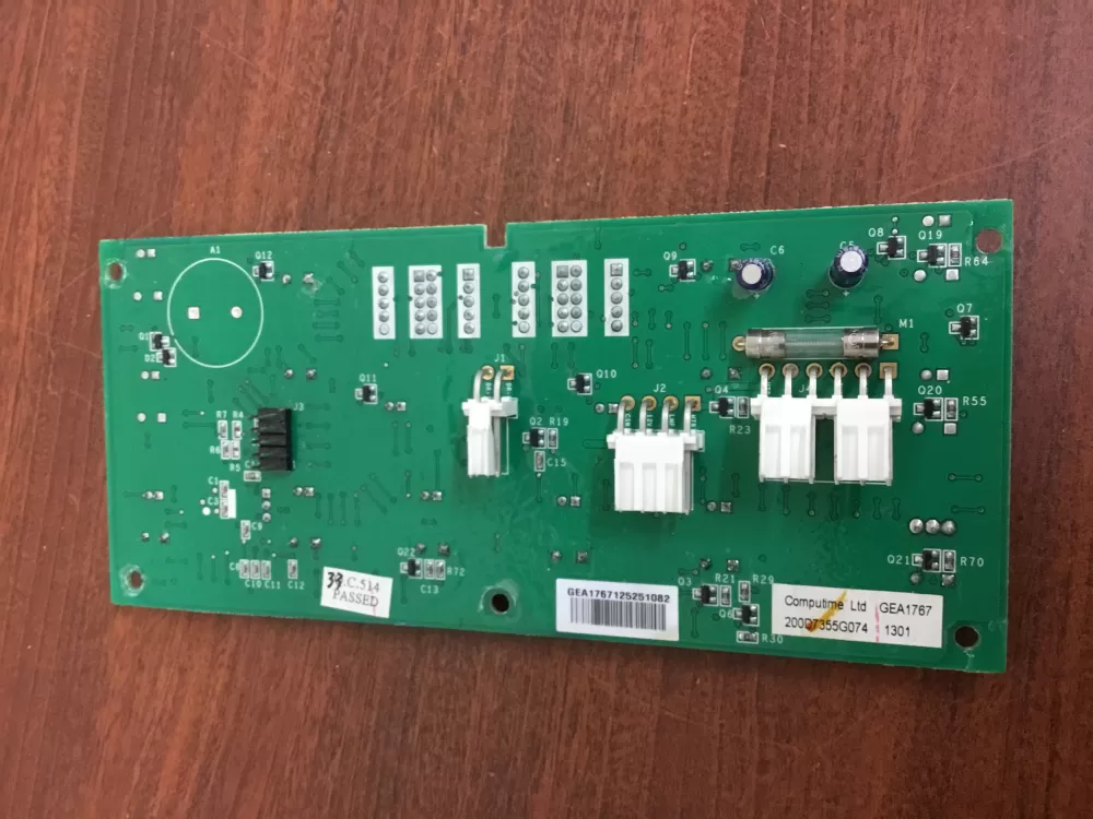 GE 200D7355G074 Refrigerator Control Board Dispenser AZ31402 | NR1670