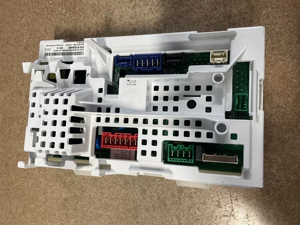 Whirlpool Amana Admiral Roper W10484681 Washer Control Board AZ23058 | KM1564