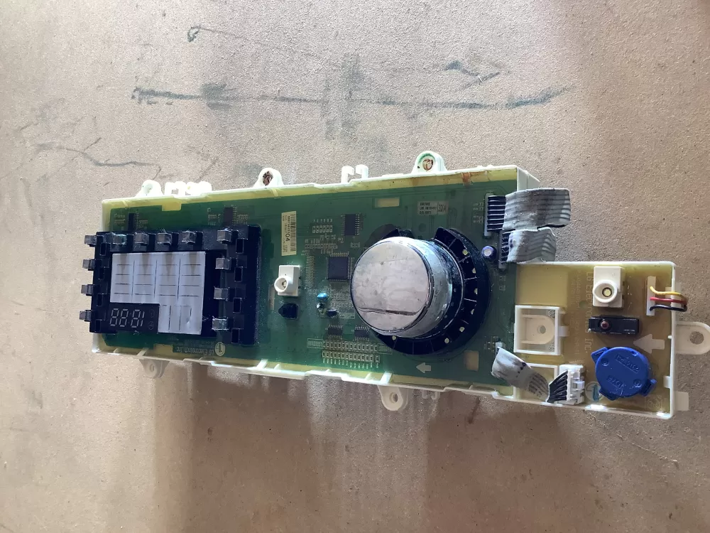 LG EBR79523204 Washer Control Board AZ169256 | NRV8