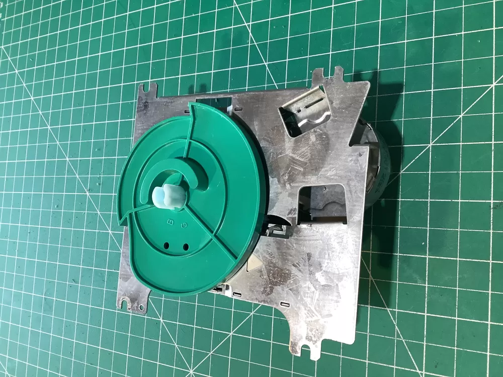 GE 165D5484P003 Dishwasher Timer