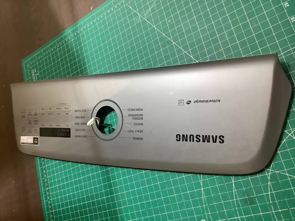Samsung DC9721544G Washer Control Board Panel