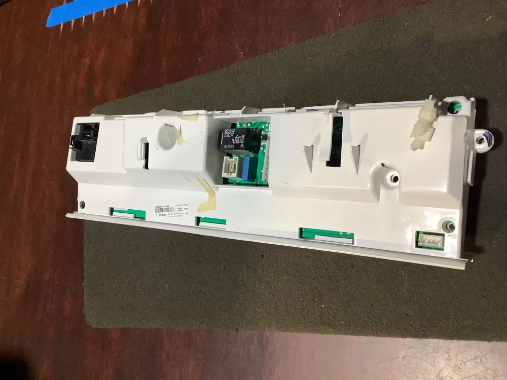 Samsung Frigidaire Electrolux 134345100 Washer Control Board AZ121912 | NRV707