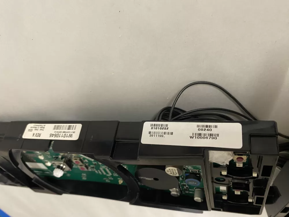 Whirlpool Kenmore CNE70751GWT Washer Control Board AZ188399 | BKV866