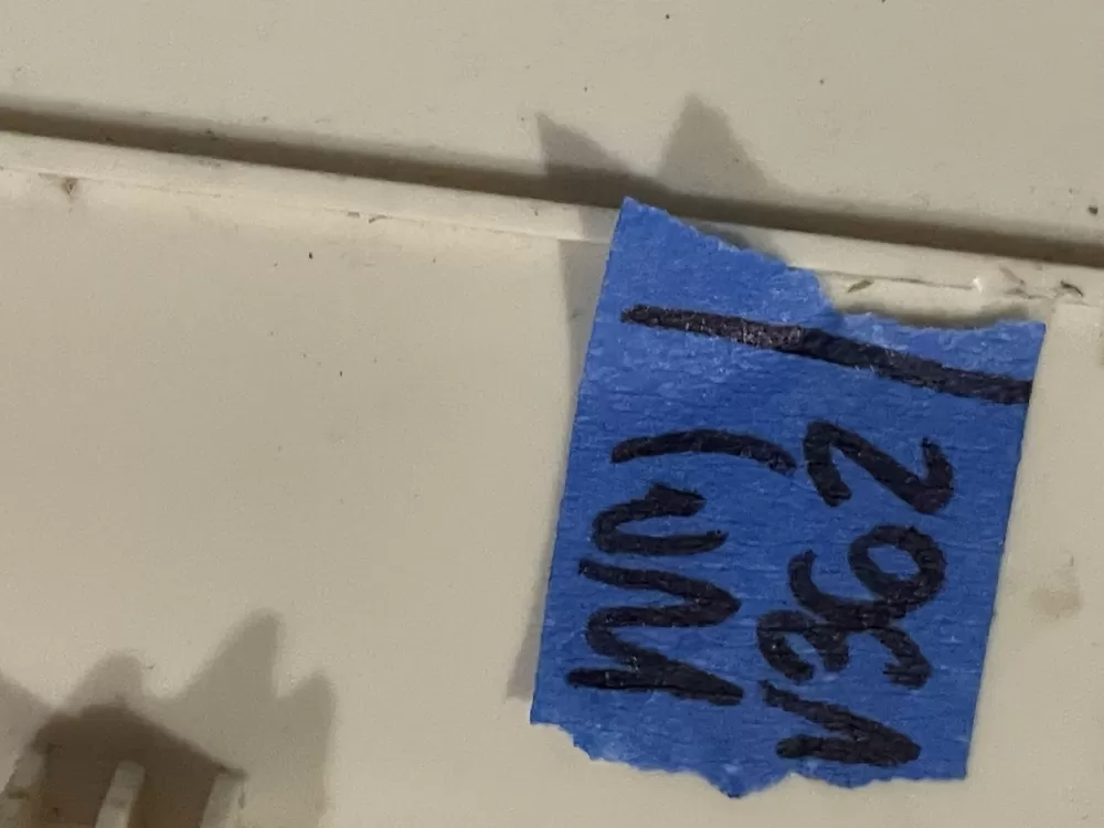 DC92-01982A Washer Electronic Control Board AZ33167 | Wmv362