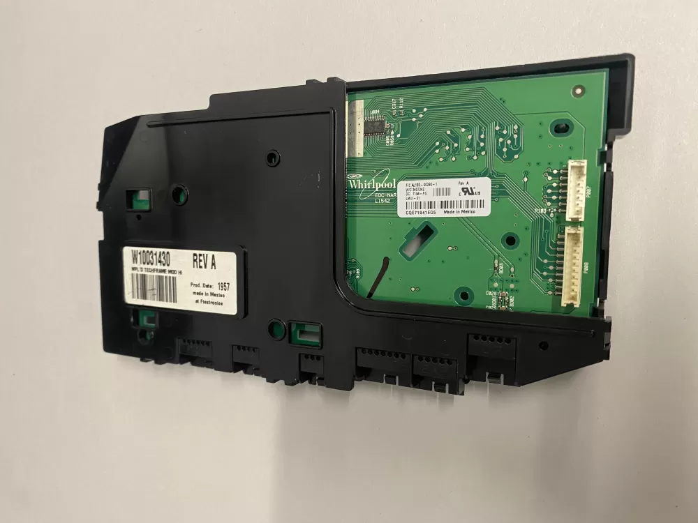Whirlpool Kenmore W10031430 Dryer Control Board AZ226569 | BK2004