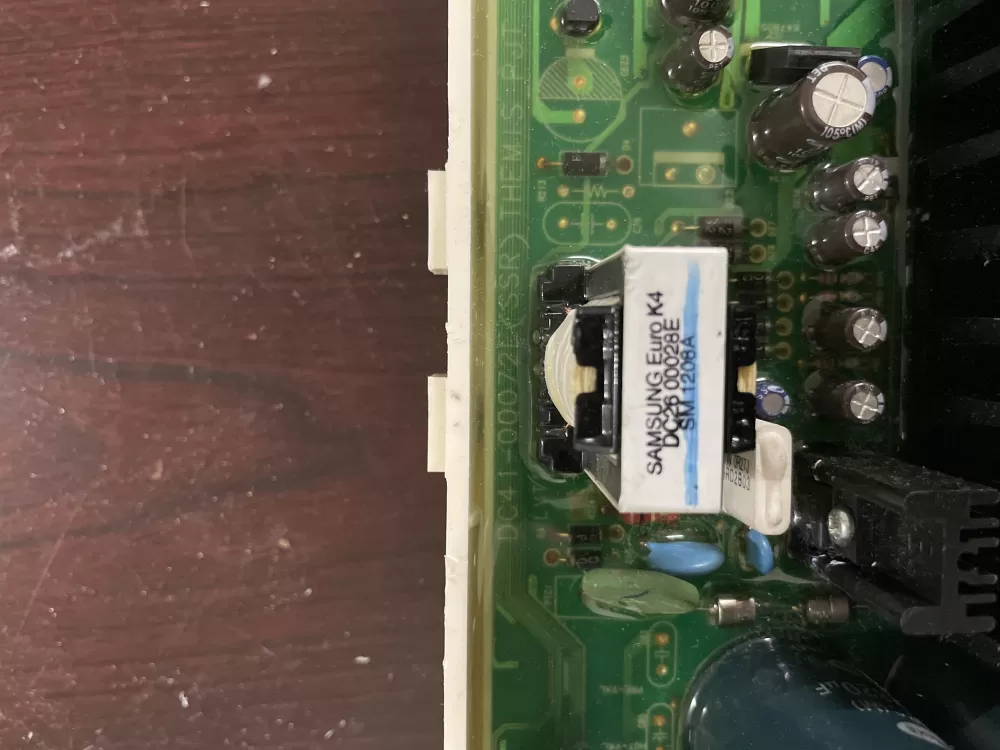 Samsung DC92 00381M Washer Control Board AZ64520 | KMV570
