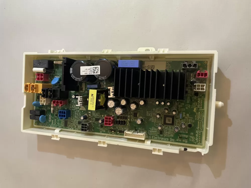 LG EBR36815501 Washer Control Board
