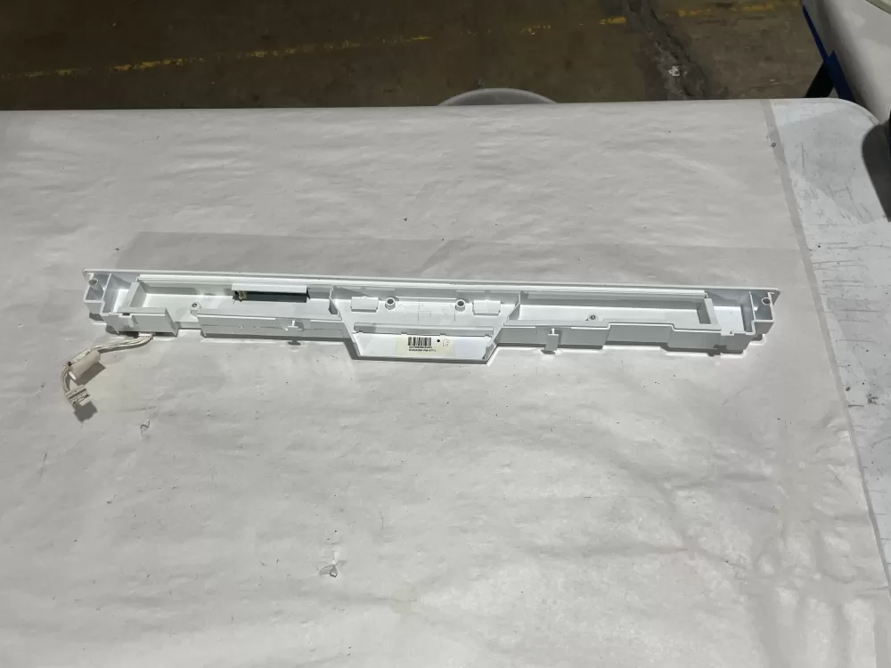 Whirlpool W10195564 W10481126 W10593256 WPW10481126 Dishwasher Control Board Panel White