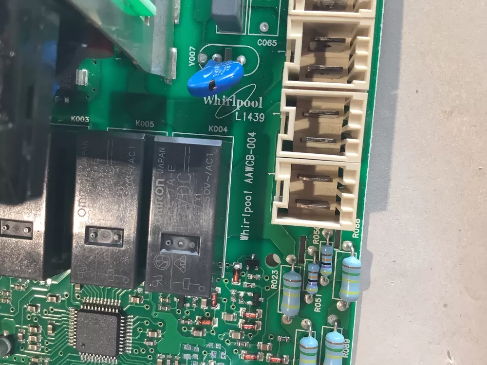 Whirlpool AAWCB-004 Washer Control Board AZ148041 | BG2481