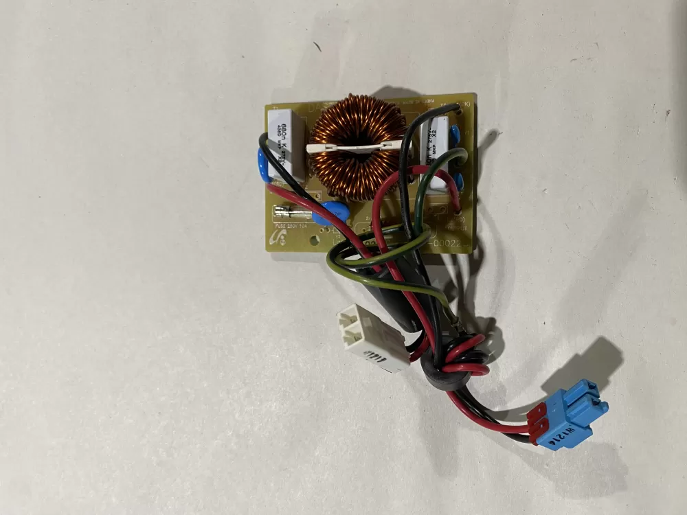 Samsung 00043D 00022B Refrigerator Control Board Noise Filter AZ148364 | BK2231