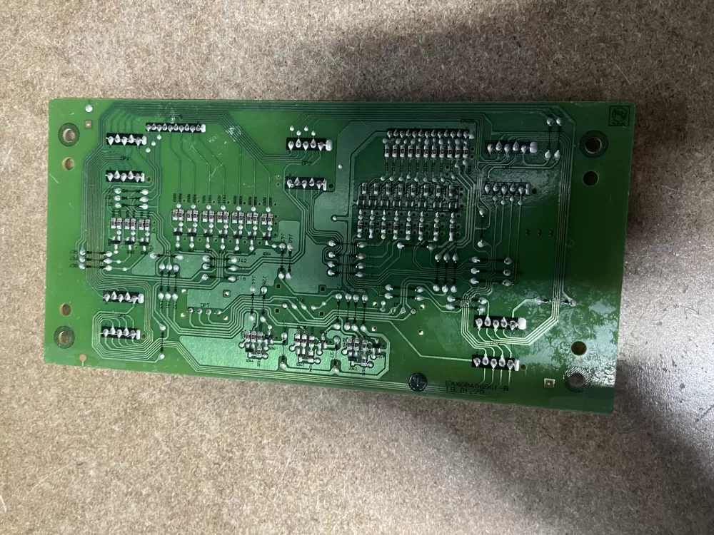 LG EBR64624906 Range Control Board AZ6895 | KM1536