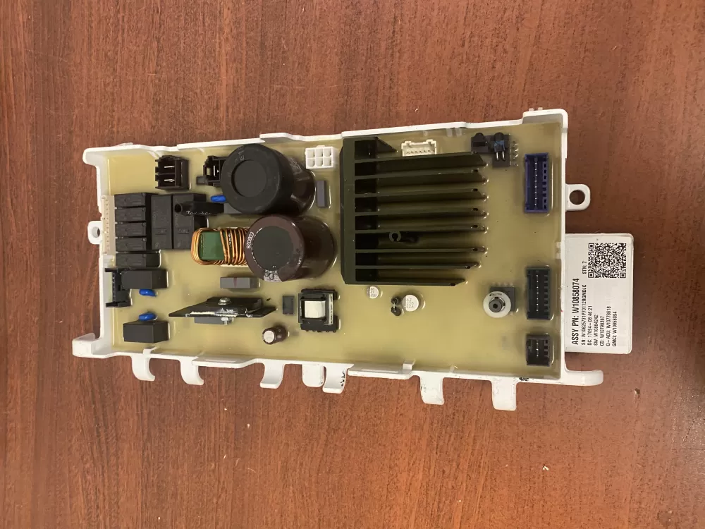 Whirlpool Maytag W10858074 Washer Control Board AZ51149 | BK1836
