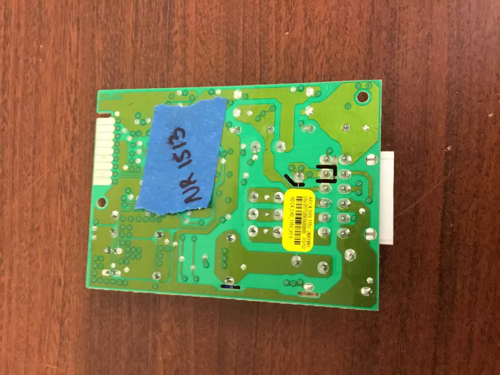 Electrolux 356016604 Refrigerator Defrost Control Board AZ28273 | NR1513