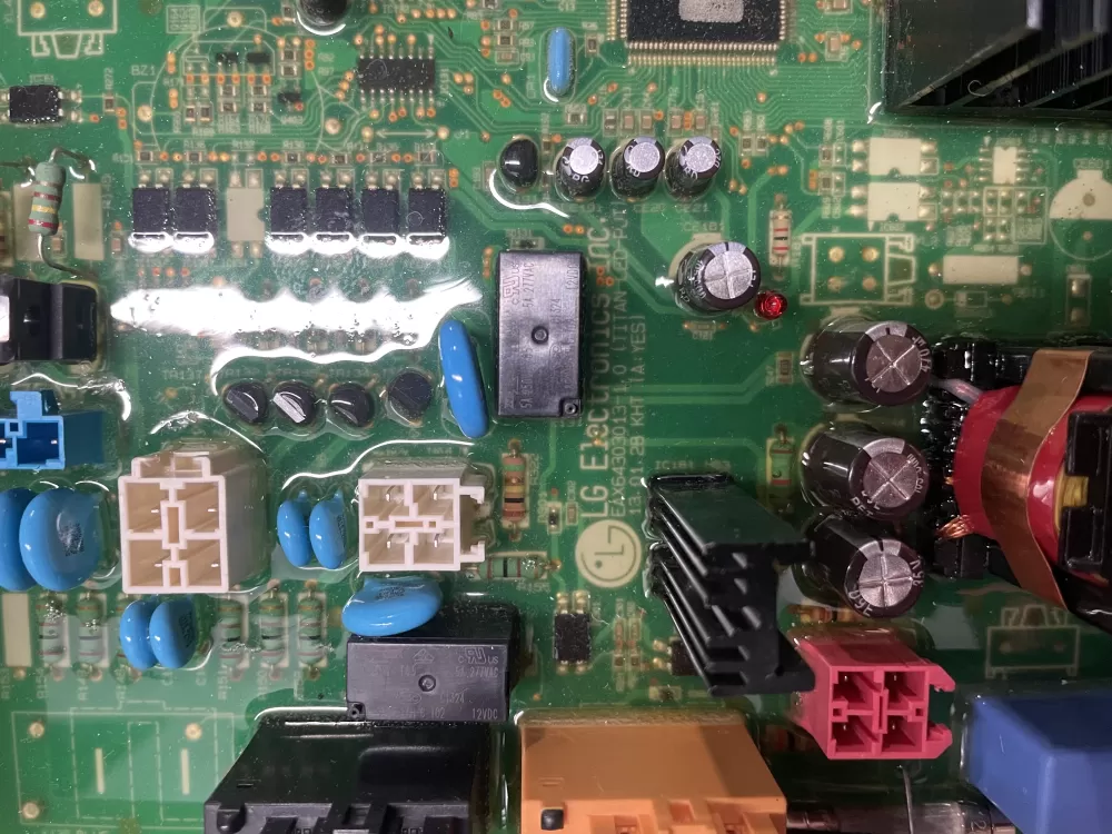 LG Kenmore EBR73982104 EBR73982110 Washer Control Board AZ15738 | KMV300