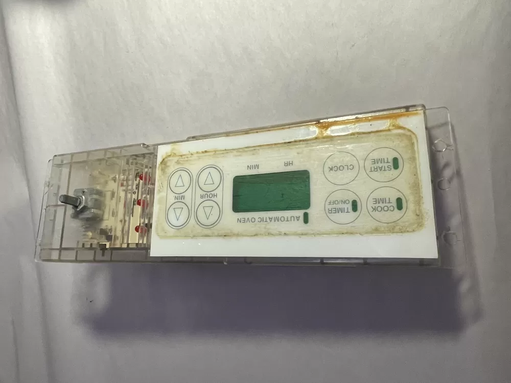 GE Hotpoint 183D7142P002 Oven Control Board AZ197057 | Wm2726