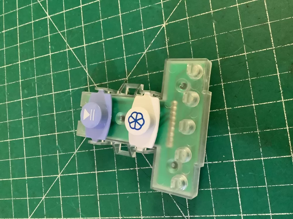 GE Hotpoint Dryer Control Board Selector Switch 189D2761G014 AZ191582 | NR1413