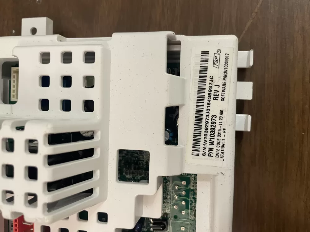 Kenmore W10296012 W10296097 W10393492 Washer Control Board AZ37535 | KM487