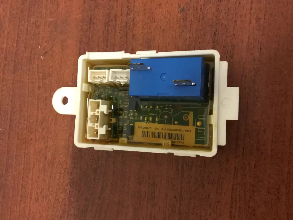 Samsung DC92-00544A Washer Control Board