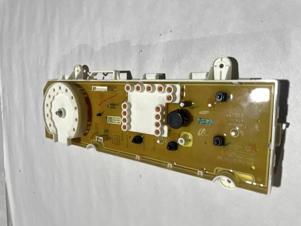 Samsung DC92 01737A Washer Control Board AZ121891 | Wmv708