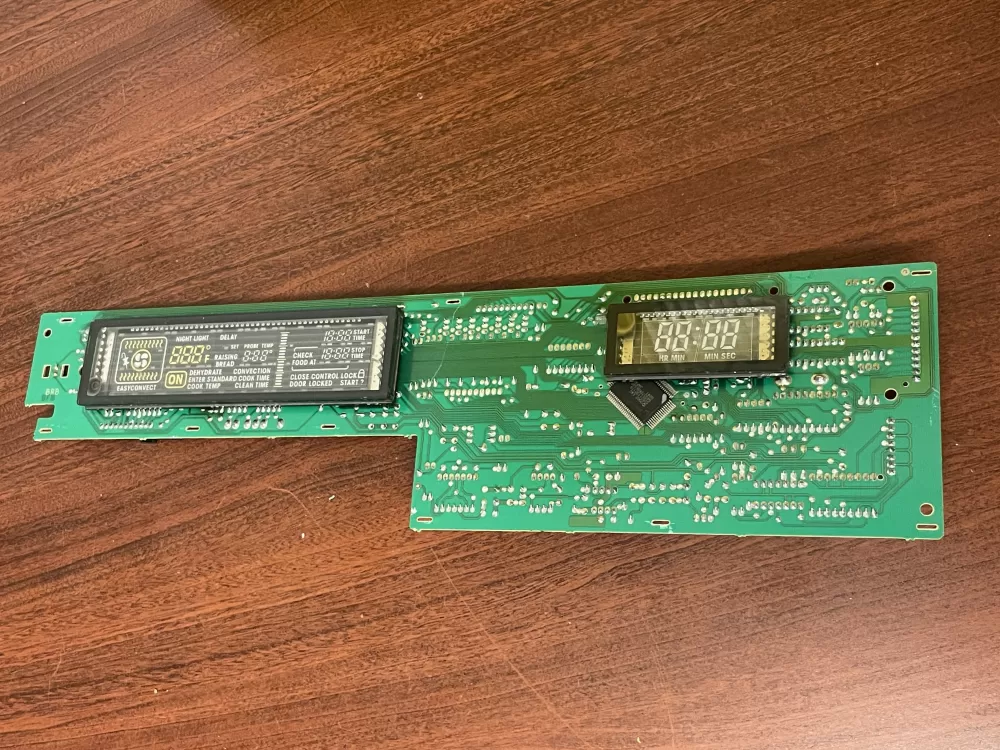 Whirlpool KitchenAid 9782455 9782430 Range Oven Control Board AZ52326 | Wm1893