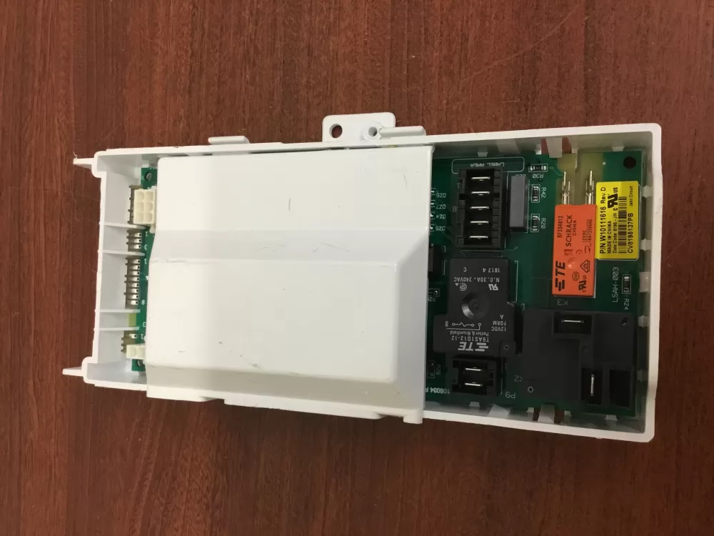 Whirlpool  Kenmore  Maytag 11616  1447617  3978982  PS11748355  W10067040  W10074270  W10111607  W10111609  W10111614  W10111616R  W10118243  W10118243R Dryer Control Board