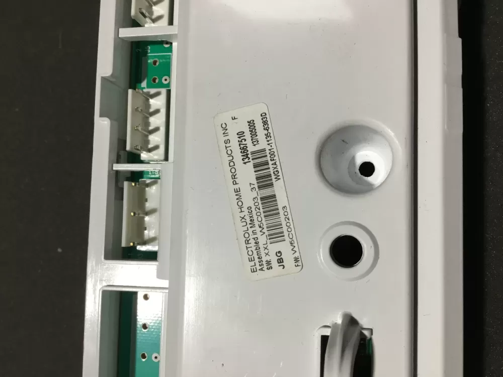 Frigidaire 134667510 Washer Control Board AZ83162 | NRV468