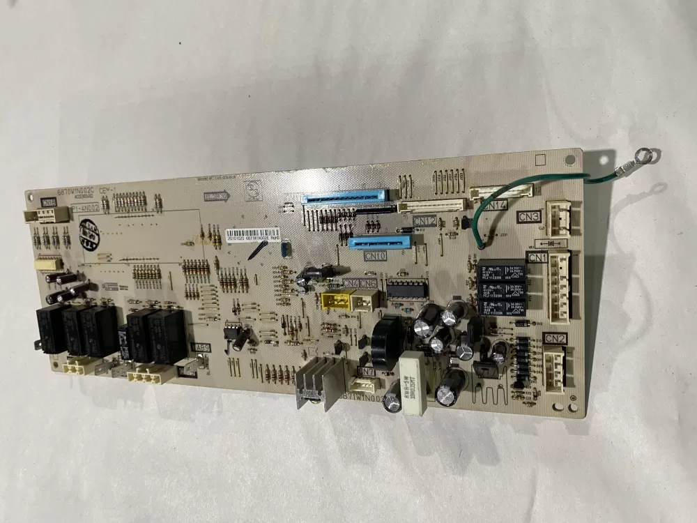 LG 6871W1N002E  6870W1N002C  EBR74632605 Oven 