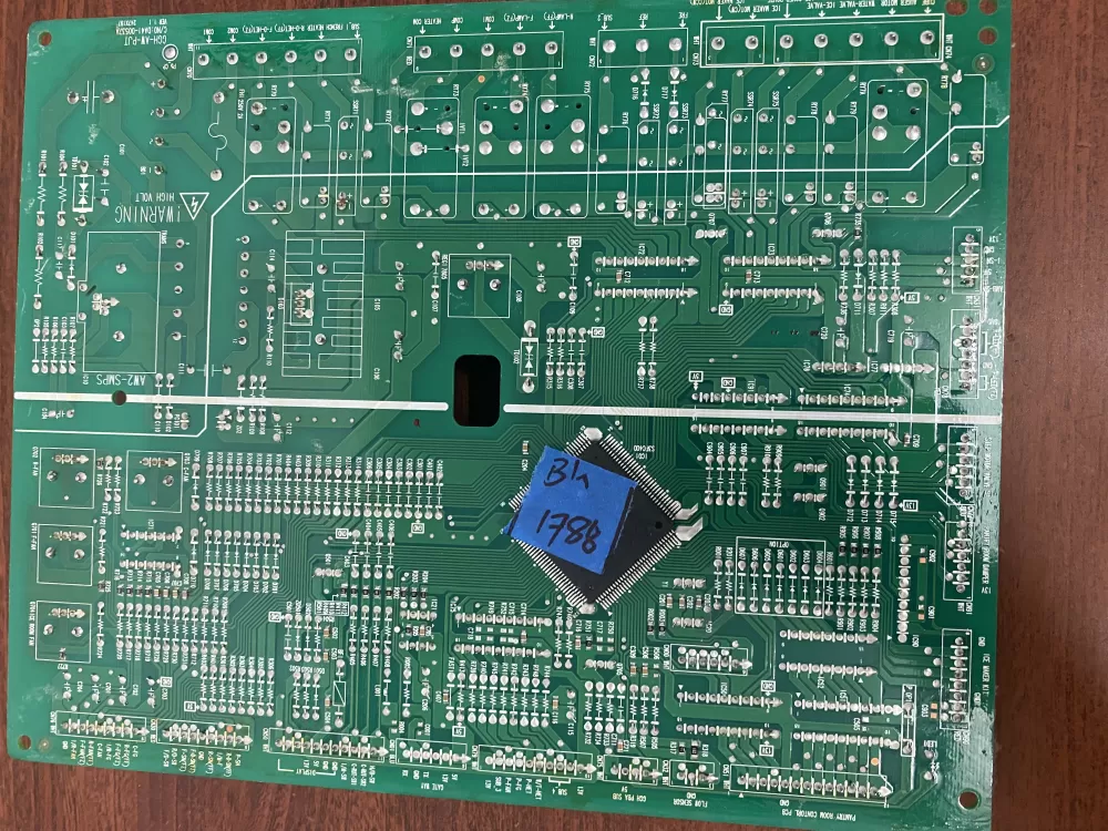 Samsung DA41-00538G DA41-00537A Refrigerator Control Board AZ48580 | BK1788