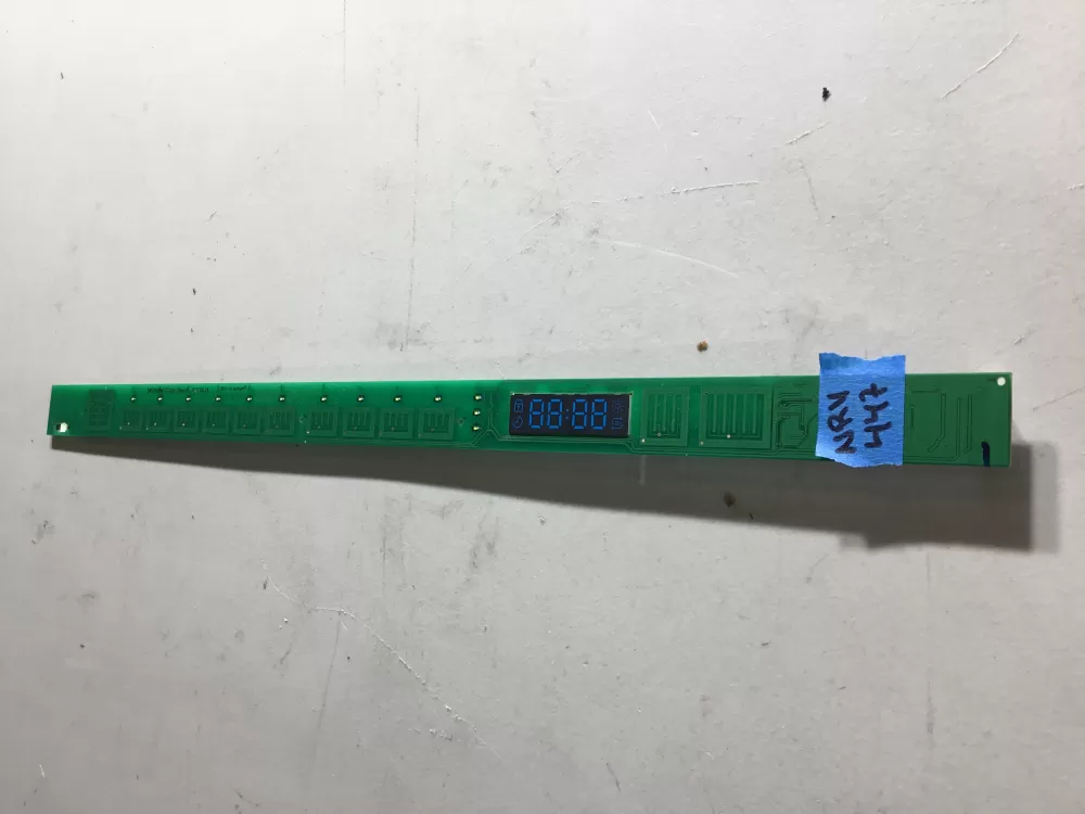 Samsung DD82-01338B Dishwasher Control Board AZ47028 | NRV447