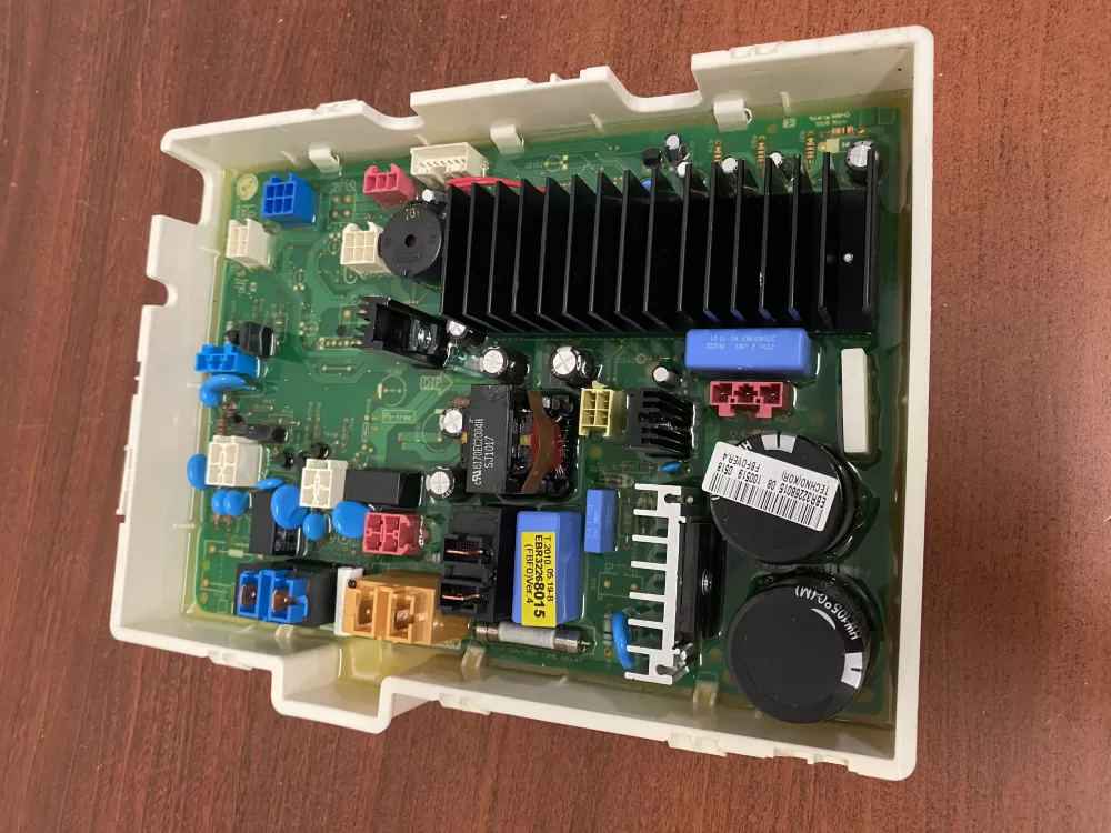 LG EBR32268015 Washer Control Board