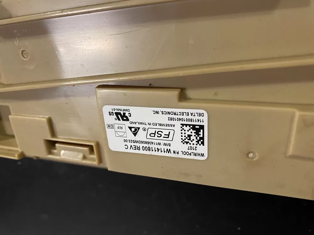 Maytag Whirlpool W11411800 Dishwasher Control Board AZ25912 | BK68