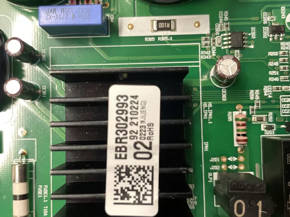 LG Refrigerator EBR30299302 Main Board AZ221207 | Wm2051