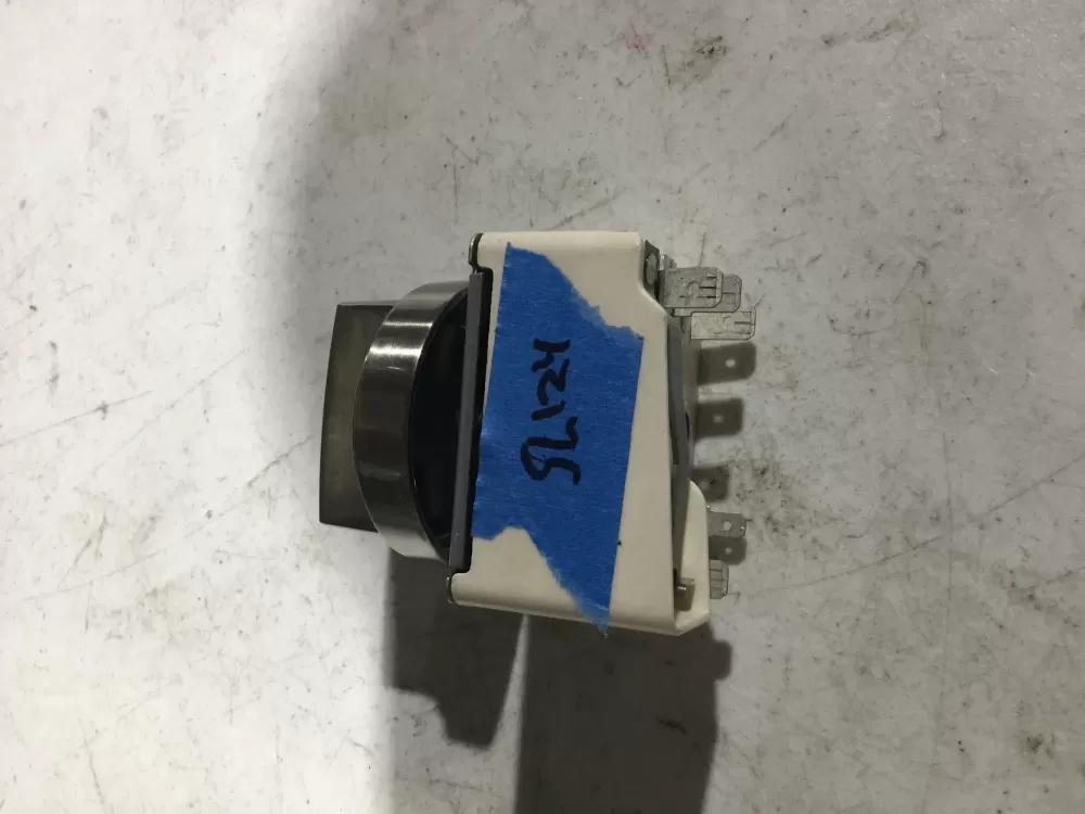 GE wb24t10022 Infinite switch with knob AZ84851 | Sl124
