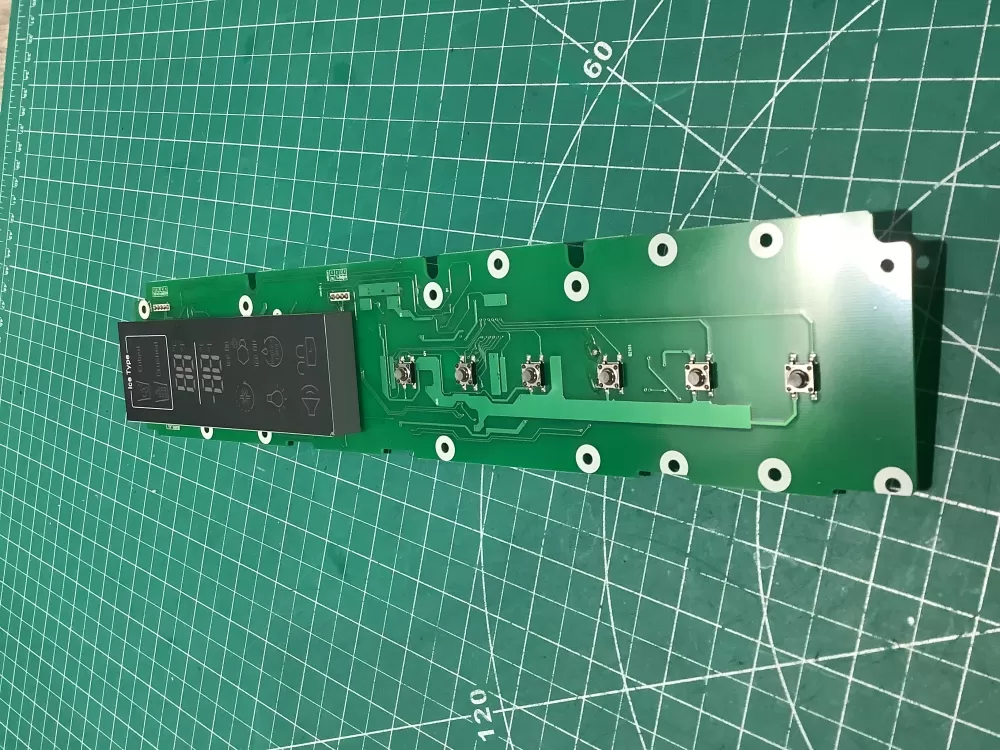 LG EBR79069501 Refrigerator Control Board