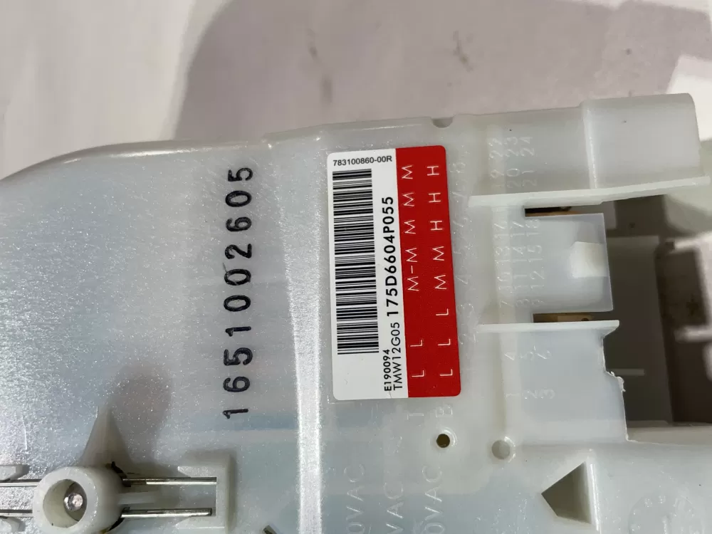 GE 175D6604P055 WH45X22698 Washer Timer AZ141834 | Wm1003