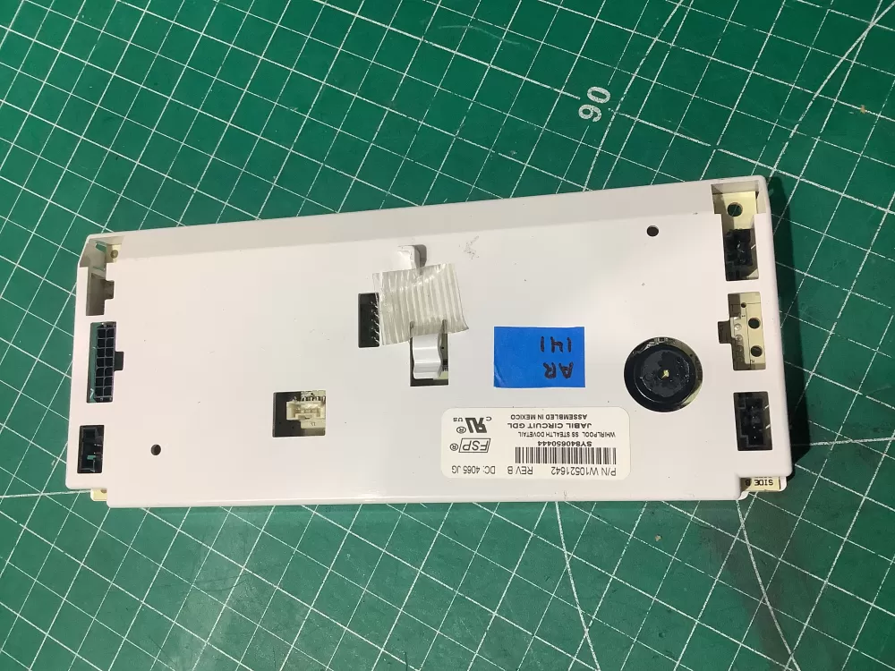 Whirlpool AP6022594 Refrigerator Dispenser Control Board AZ196022 | AR141