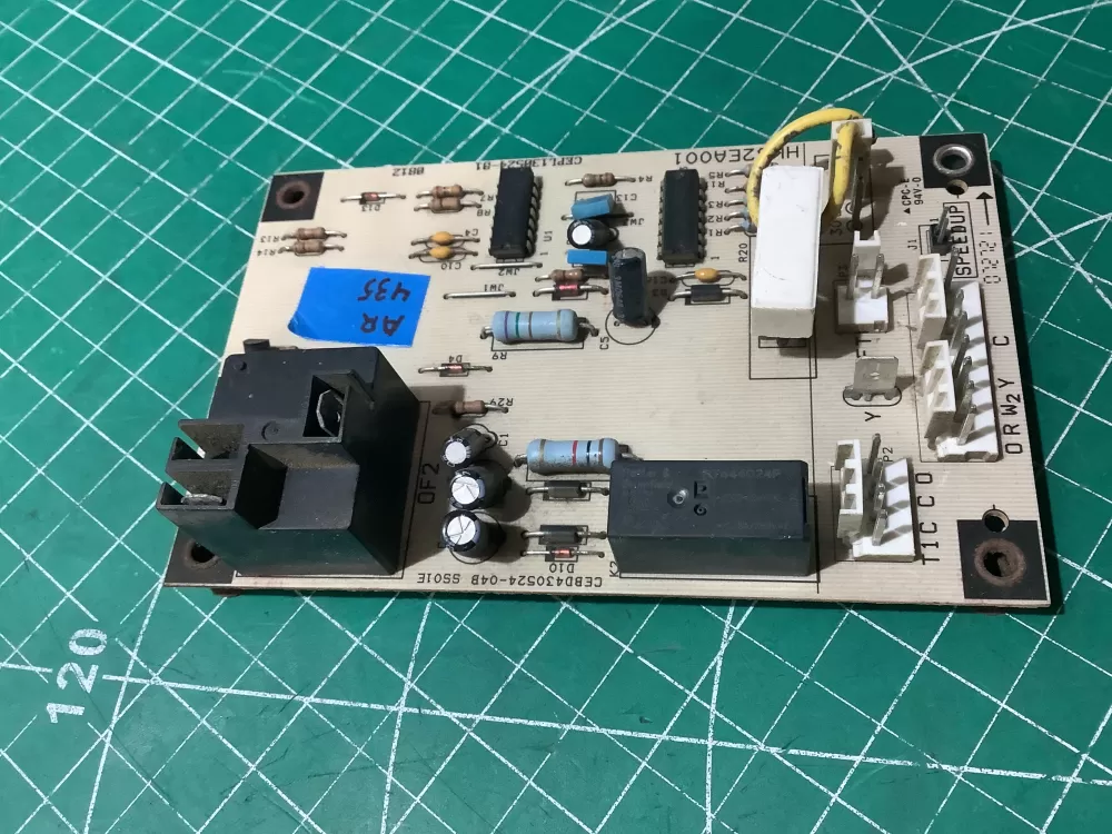 Carrier Bryant HK32EA001 Defrost Board Control Cepl130524-01 AZ194963 | AR435