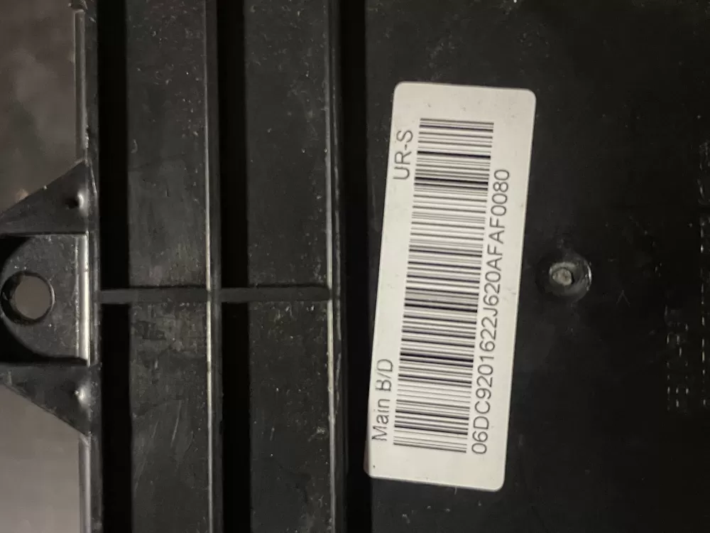 Samsung DC92 01622J DC9201622J Washer Control Board AZ28809 | WMV219