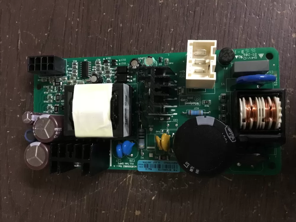 Whirlpool Maytag KitchenAid Refrigerator Control Board Power AZ18347 | NR47