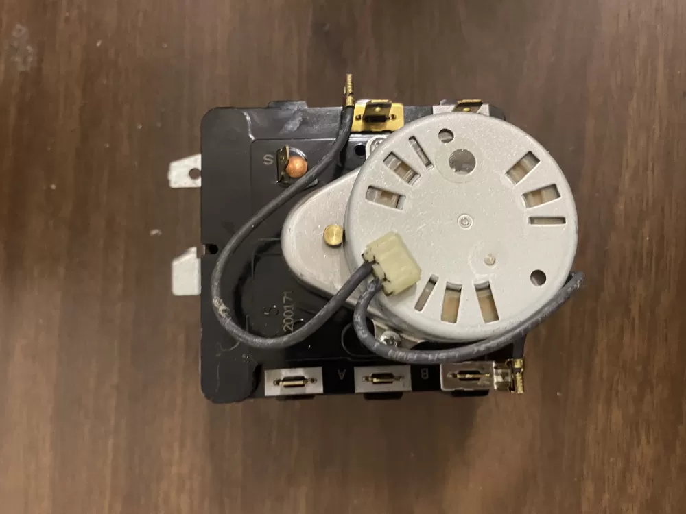 GE Hotpoint WE4M533 RLYA99 001 212D1233P012 Dryer Timer AZ31709 | BK286