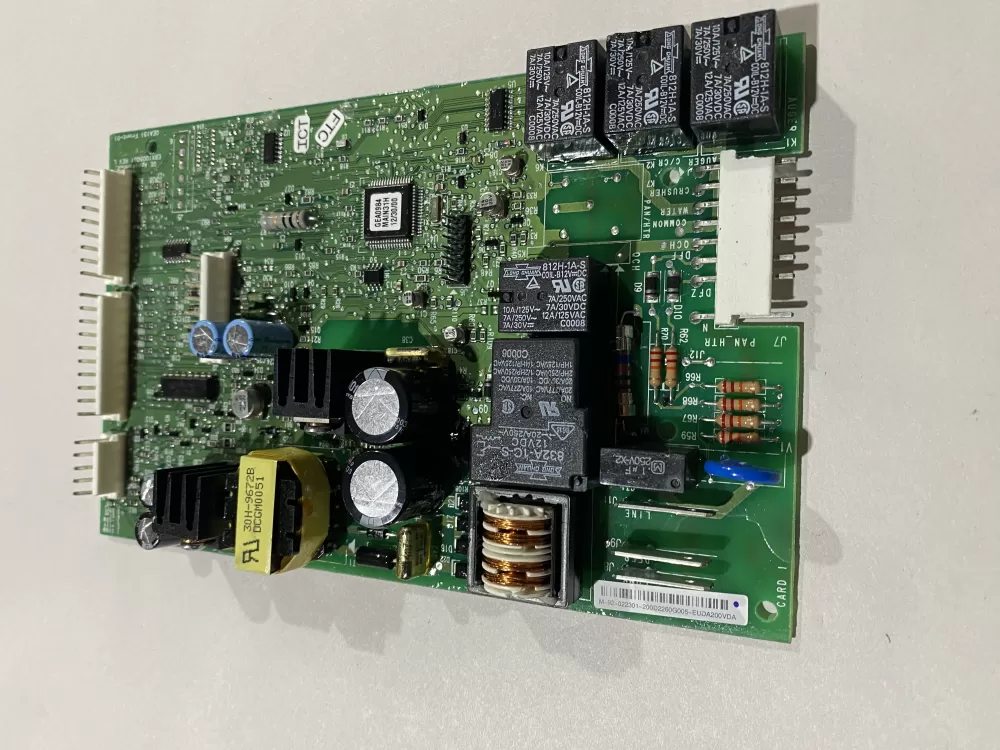 GE WR55X10942 Refrigerator Control Board Main For Green AZ141343 | BK1684