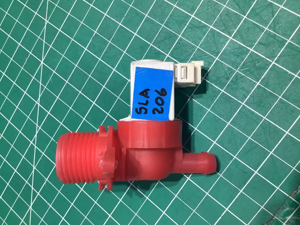Whirlpool Washing Machine Water Inlet Valve Hot WV-31C AZ157936 | SL206