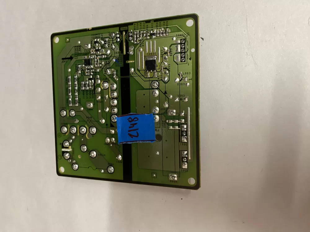 Samsung DA92 00486A Refrigerator Control Board AZ207149 | BK2148