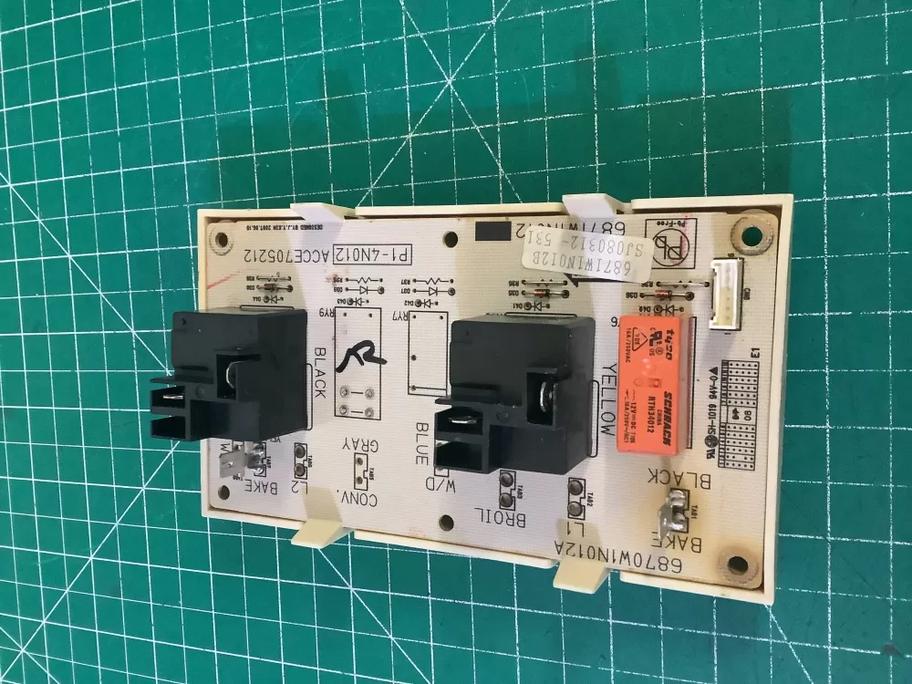 LG AP4441283 6871W1N012B PS3530118 Oven Control Board