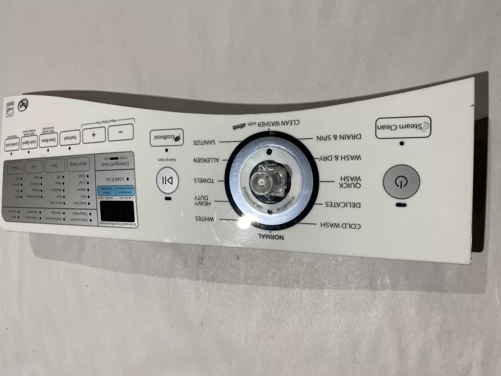 Whirlpool W10433093 W10750484 Washer Control Board Panel AZ141036 | BKV748