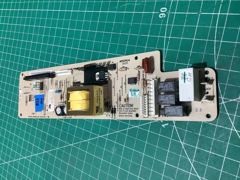 Frigidaire 154520901 Dishwasher Control Board AZ191760 | AR558