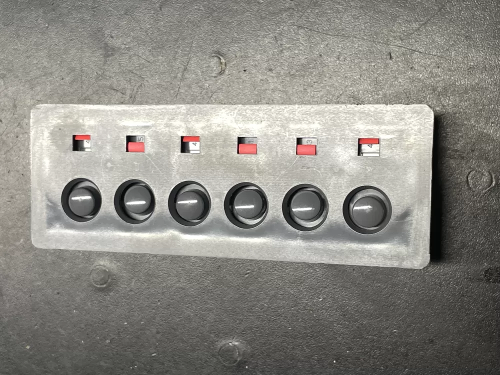 Kenmore WP2180236 Refrigerator Control Board Dispenser Switch AZ36882 | Wm393