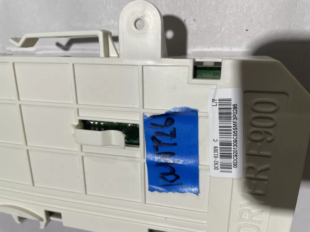 Samsung DC92 01309C DC9201309C Dryer Control Board AZ139055 | KMV726